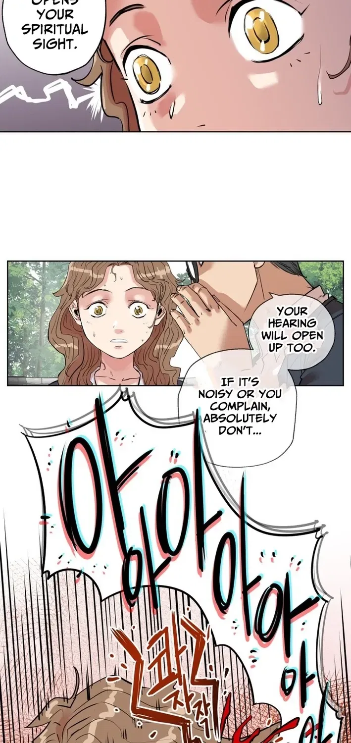 Seoul Ghost Stories – Civil Complaints Department Chapter 2 – Page 46