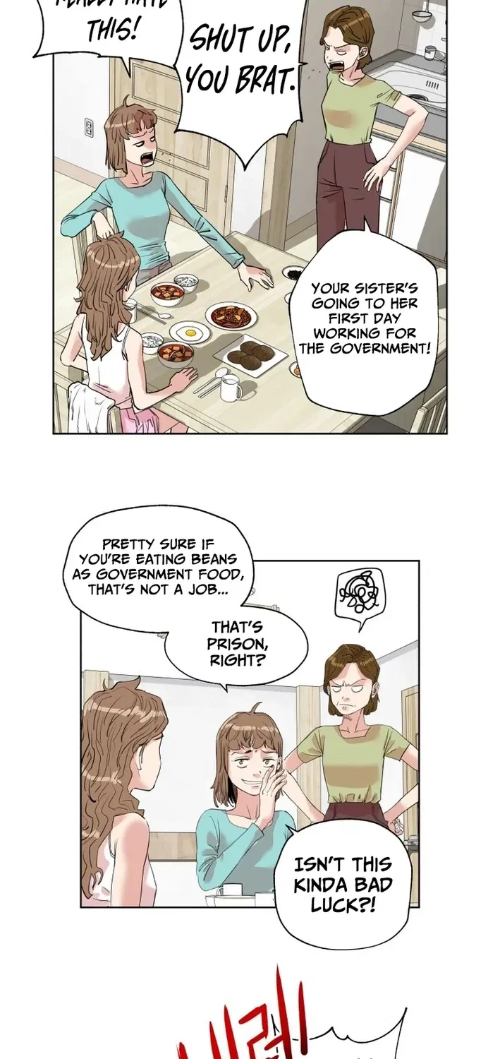 Seoul Ghost Stories – Civil Complaints Department Chapter 1 – Page 5