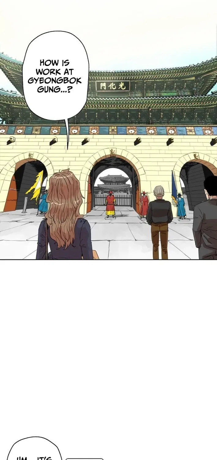 Seoul Ghost Stories – Civil Complaints Department Chapter 1 – Page 9