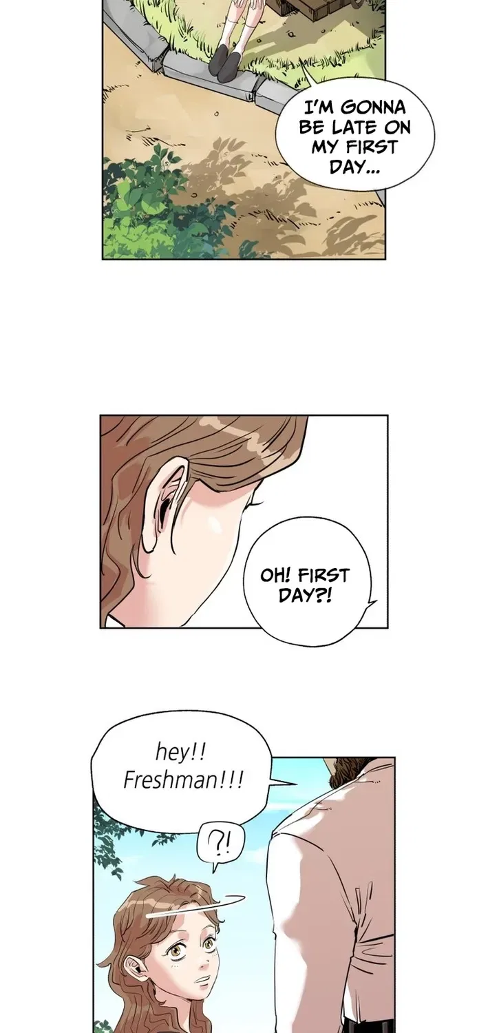 Seoul Ghost Stories – Civil Complaints Department Chapter 1 – Page 14