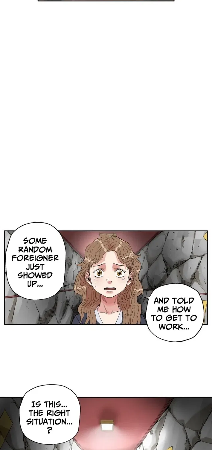 Seoul Ghost Stories – Civil Complaints Department Chapter 1 – Page 19