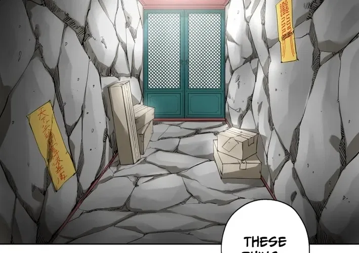 Seoul Ghost Stories – Civil Complaints Department Chapter 1 – Page 20