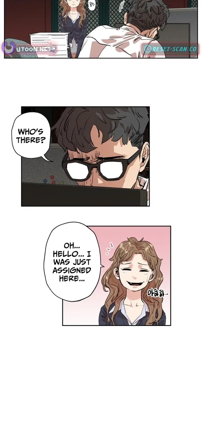 Seoul Ghost Stories – Civil Complaints Department Chapter 1 – Page 23