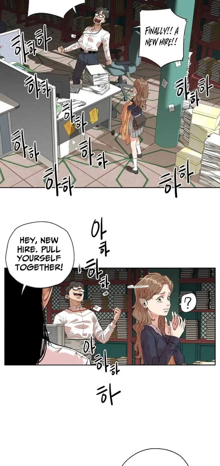 Seoul Ghost Stories – Civil Complaints Department Chapter 1 – Page 27