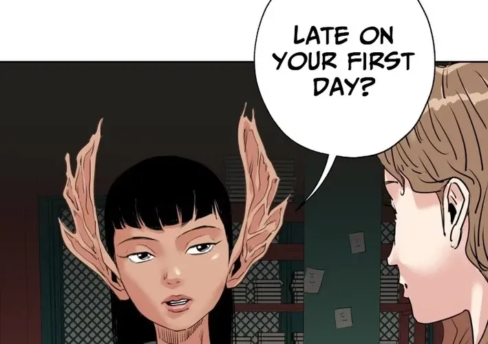 Seoul Ghost Stories – Civil Complaints Department Chapter 1 – Page 28