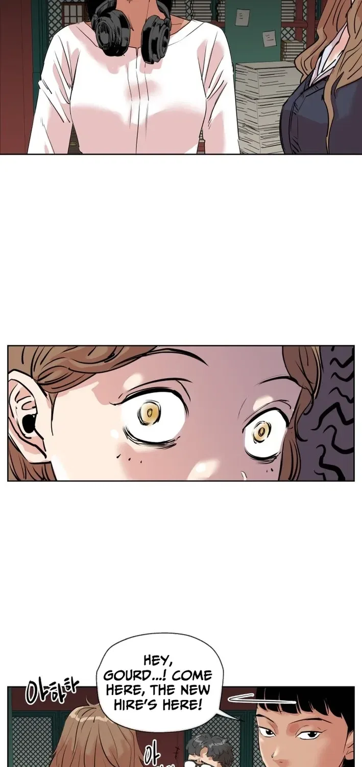 Seoul Ghost Stories – Civil Complaints Department Chapter 1 – Page 29