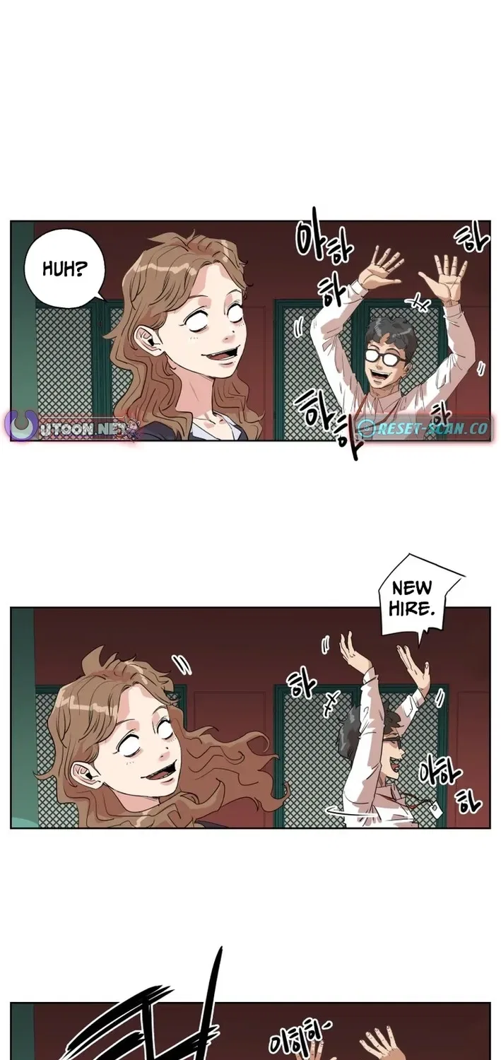 Seoul Ghost Stories – Civil Complaints Department Chapter 1 – Page 33