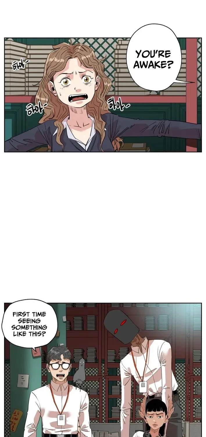Seoul Ghost Stories – Civil Complaints Department Chapter 1 – Page 42