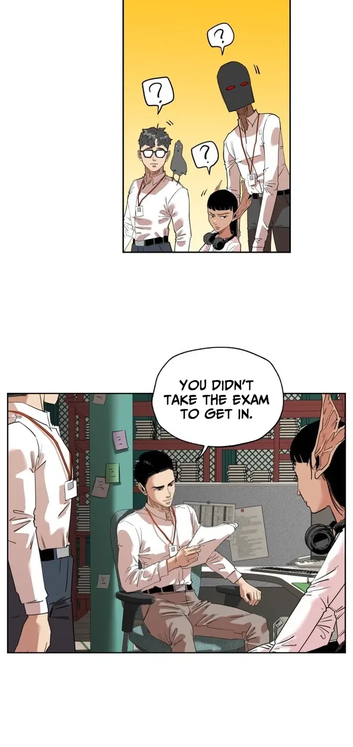 Seoul Ghost Stories – Civil Complaints Department Chapter 1 – Page 45