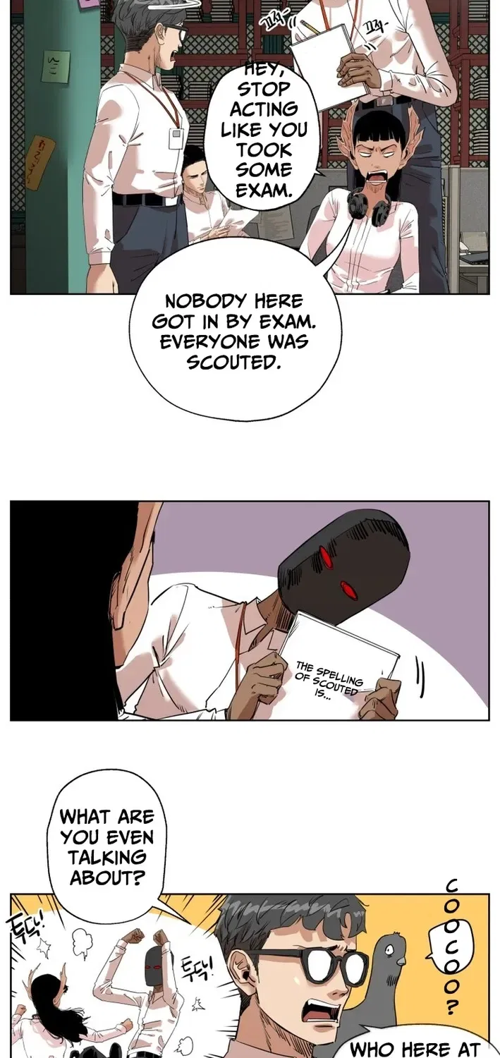 Seoul Ghost Stories – Civil Complaints Department Chapter 1 – Page 47