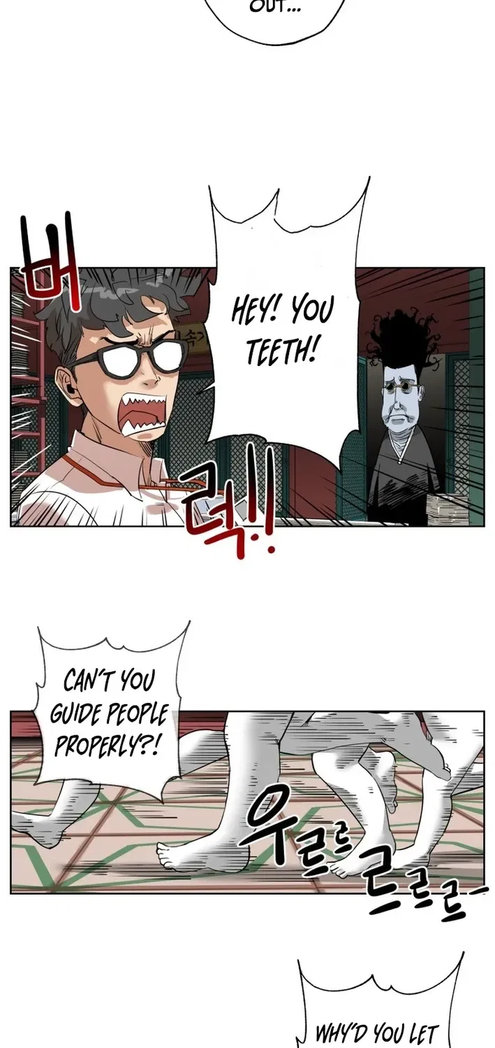 Seoul Ghost Stories – Civil Complaints Department Chapter 1 – Page 54
