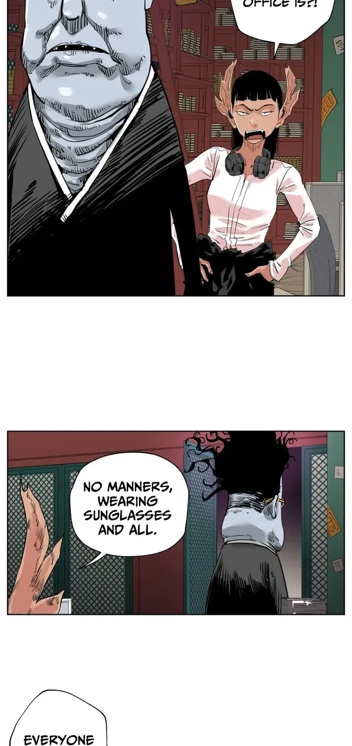 Seoul Ghost Stories – Civil Complaints Department Chapter 1 – Page 59