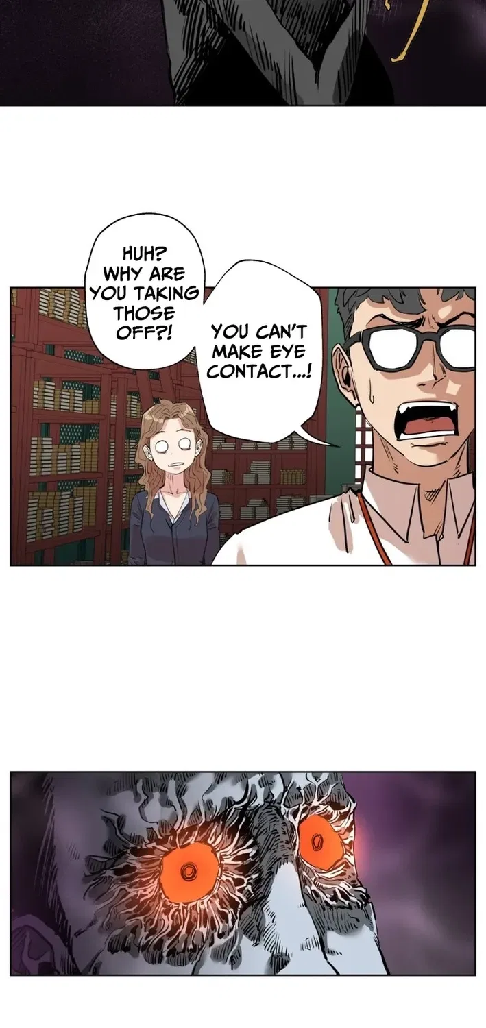 Seoul Ghost Stories – Civil Complaints Department Chapter 1 – Page 62