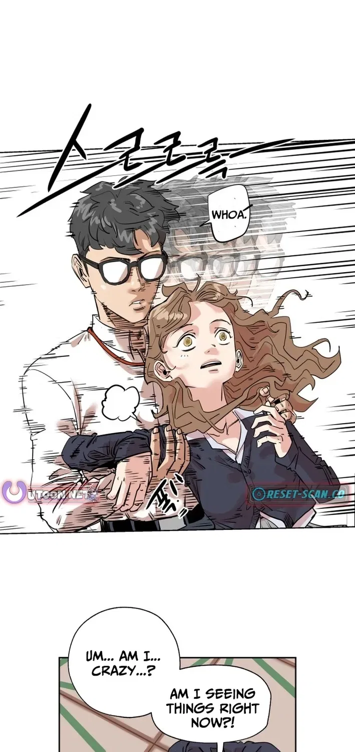 Seoul Ghost Stories – Civil Complaints Department Chapter 1 – Page 65