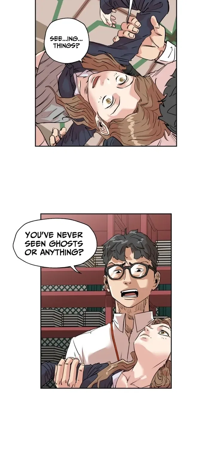 Seoul Ghost Stories – Civil Complaints Department Chapter 1 – Page 66