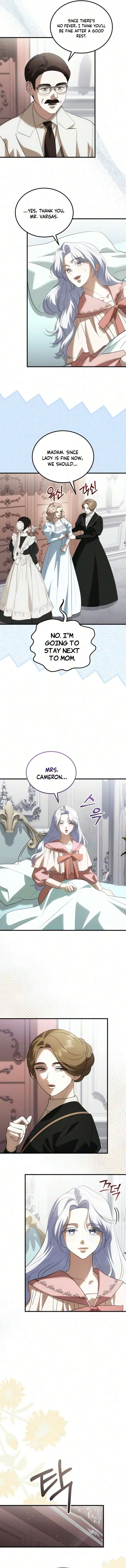 I Became the Trashy Duke’s Affair Partner Chapter 36 – Page 5