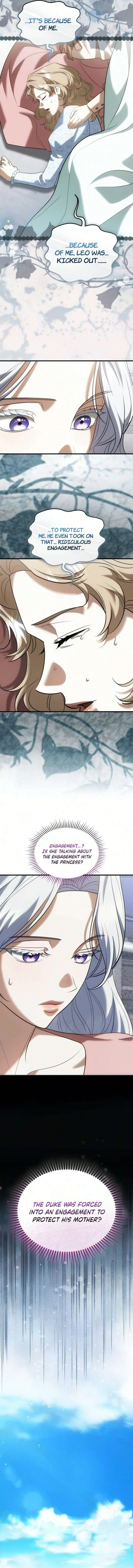 I Became the Trashy Duke’s Affair Partner Chapter 36 – Page 9