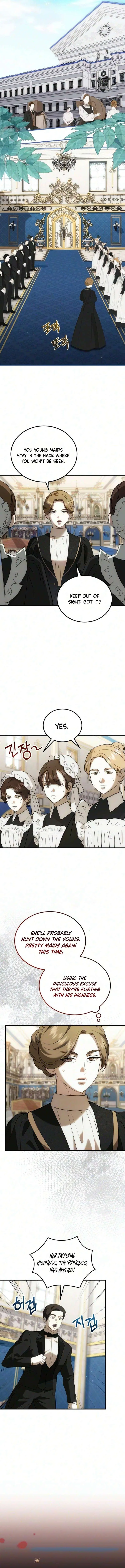 I Became the Trashy Duke’s Affair Partner Chapter 36 – Page 10