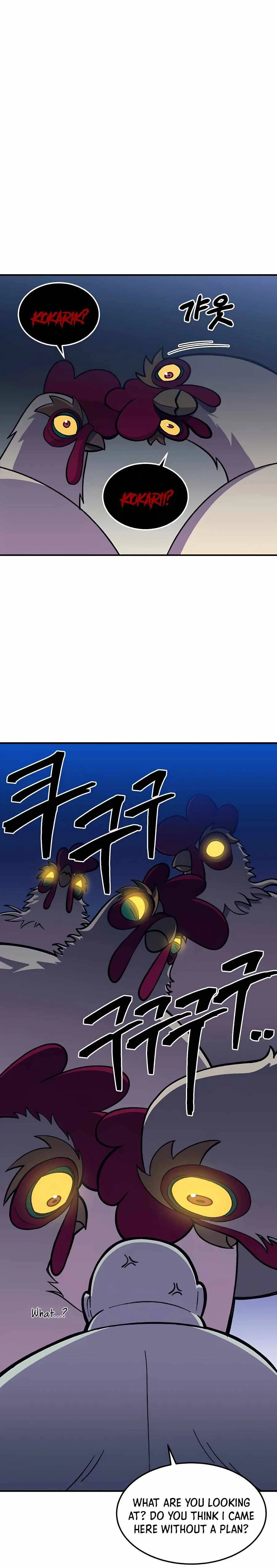 Dungeon Athlete Chapter 10 – Page 5