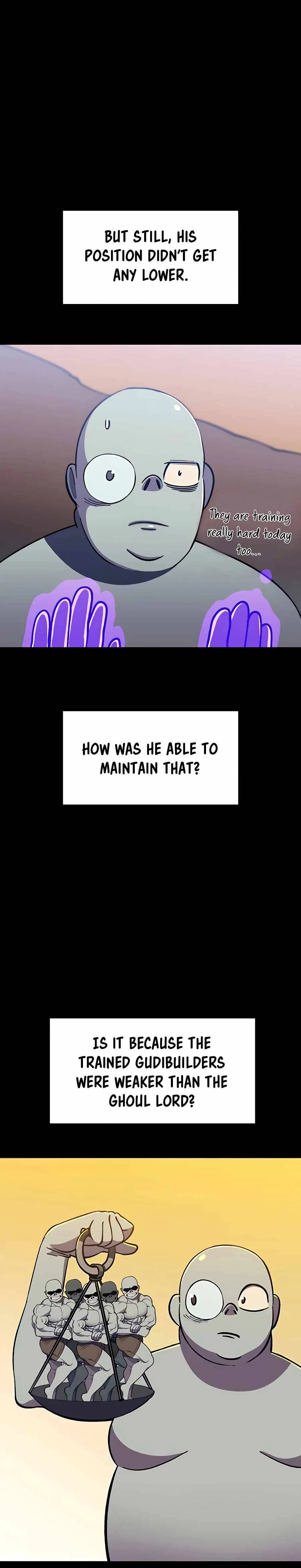 Dungeon Athlete Chapter 10 – Page 14
