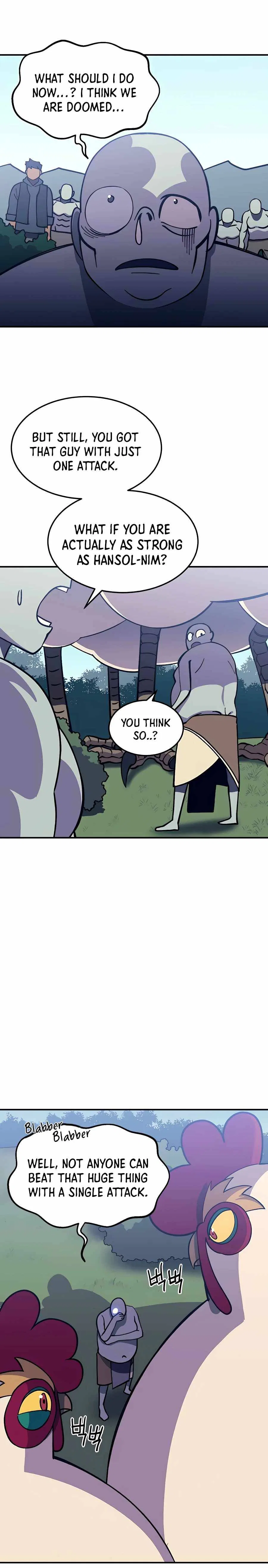 Dungeon Athlete Chapter 10 – Page 20