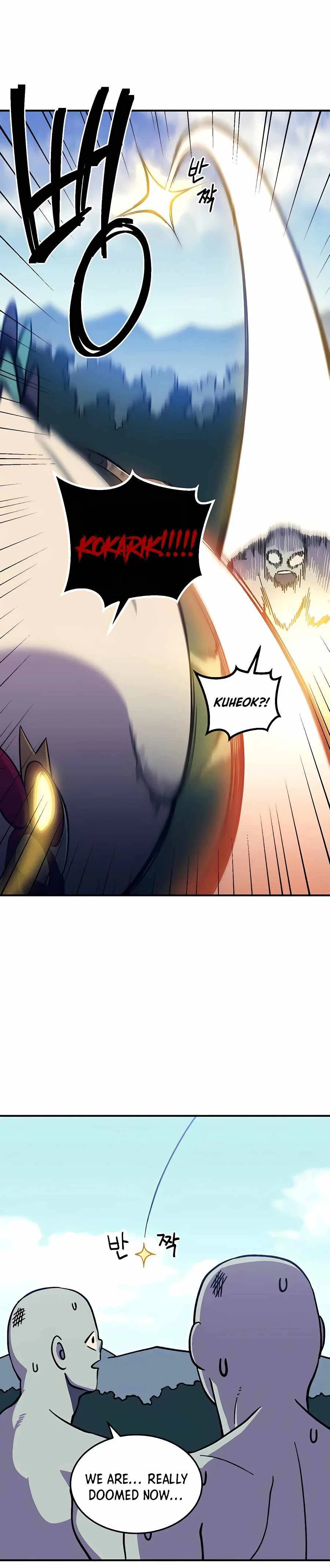 Dungeon Athlete Chapter 10 – Page 22