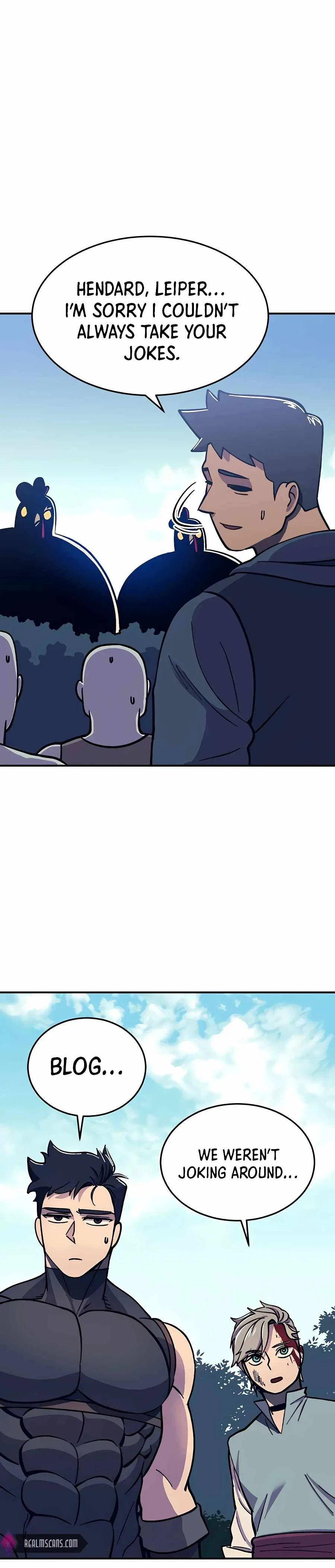 Dungeon Athlete Chapter 10 – Page 23