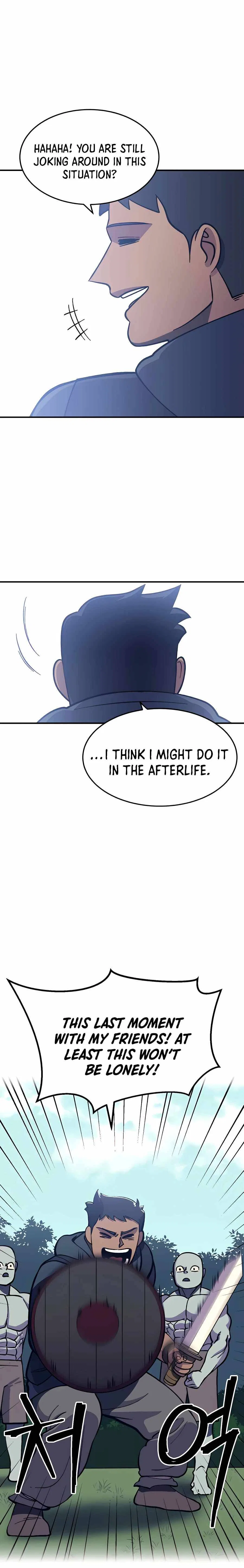 Dungeon Athlete Chapter 10 – Page 24
