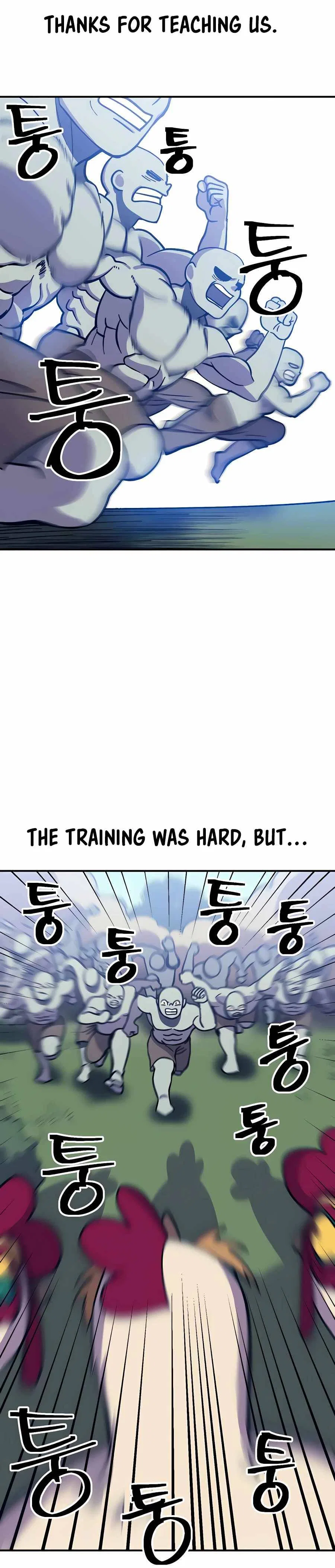 Dungeon Athlete Chapter 10 – Page 26