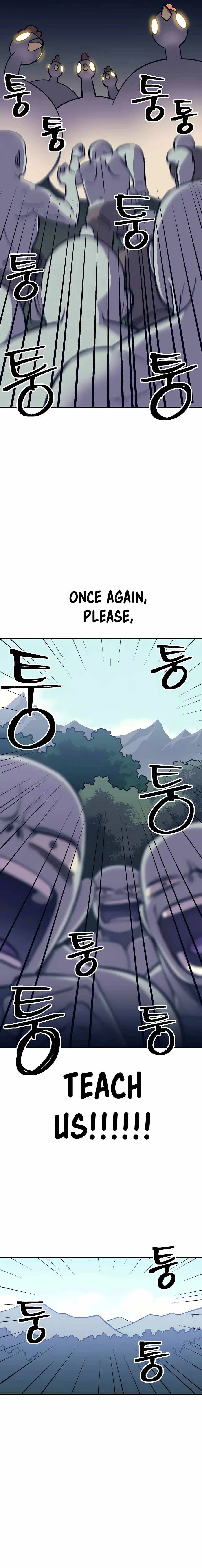 Dungeon Athlete Chapter 10 – Page 28