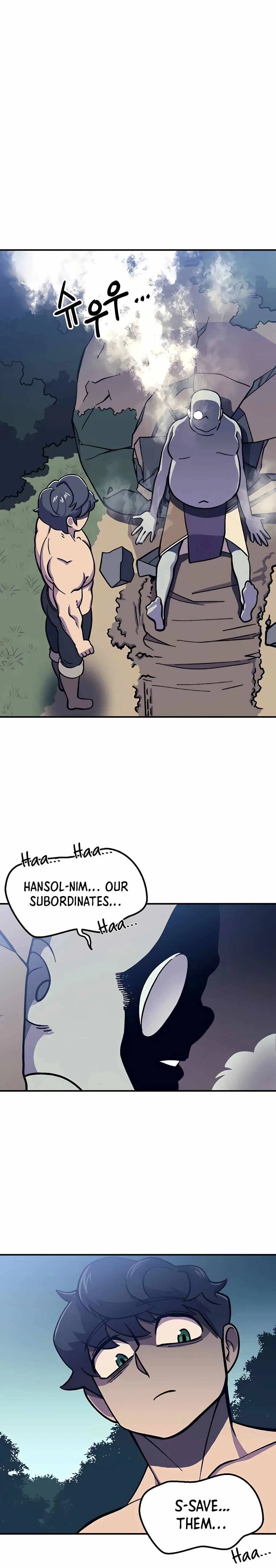 Dungeon Athlete Chapter 10 – Page 30