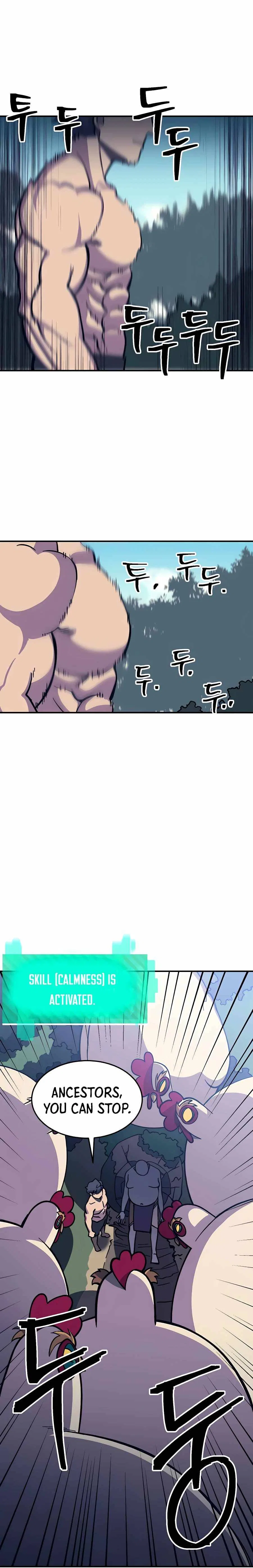 Dungeon Athlete Chapter 10 – Page 34