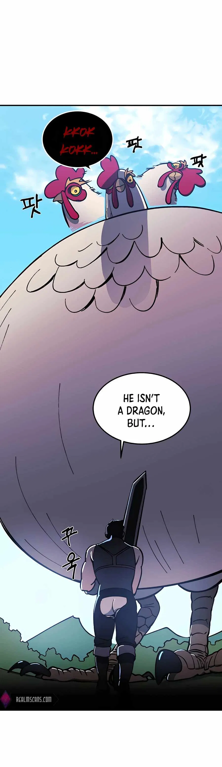 Dungeon Athlete Chapter 9 – Page 5
