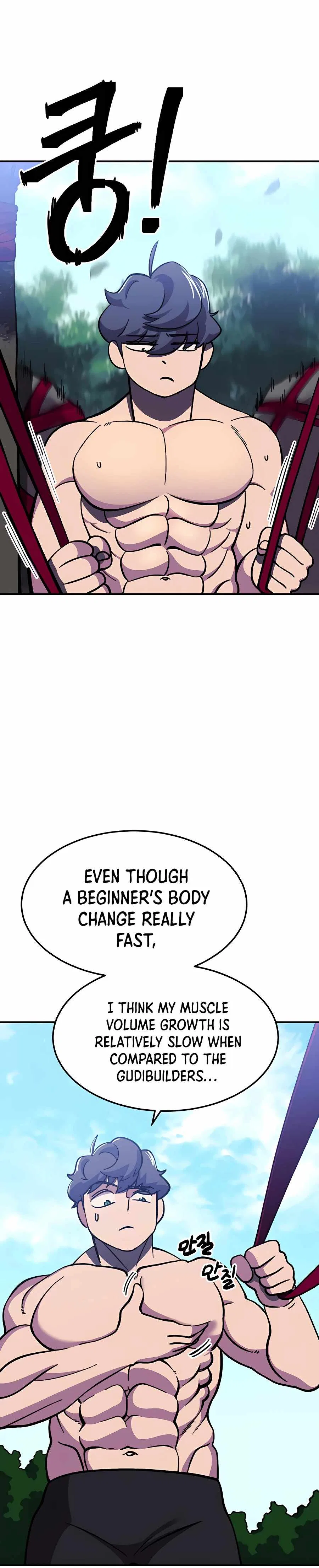 Dungeon Athlete Chapter 9 – Page 8