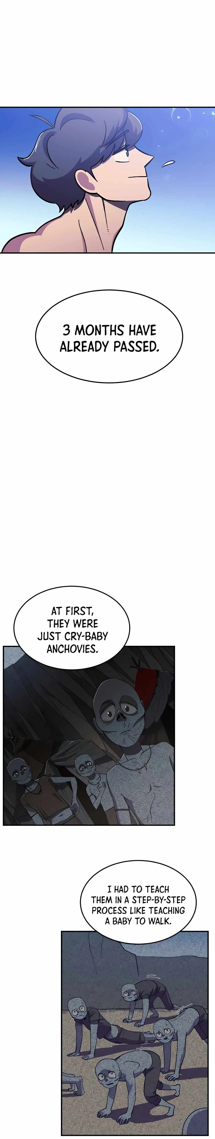 Dungeon Athlete Chapter 9 – Page 10