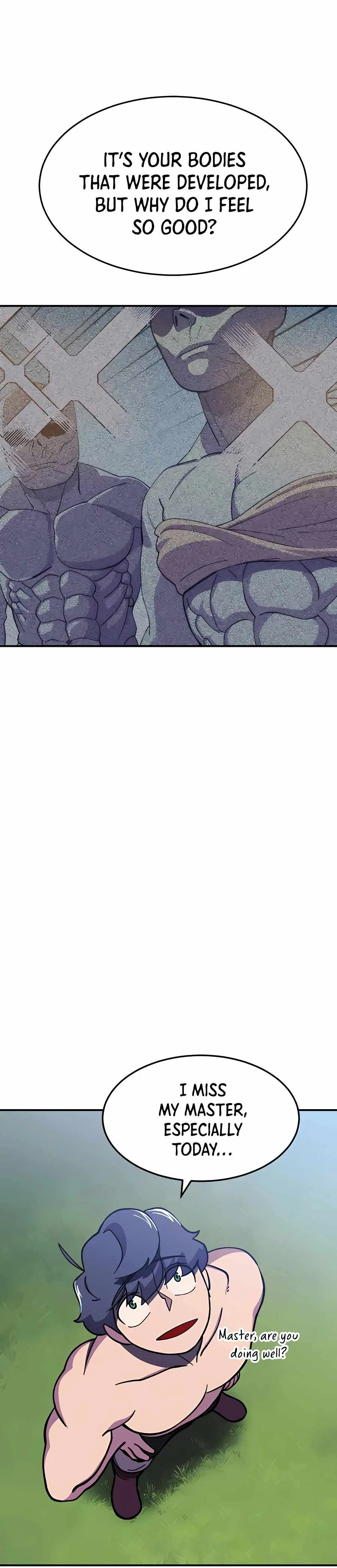 Dungeon Athlete Chapter 9 – Page 12