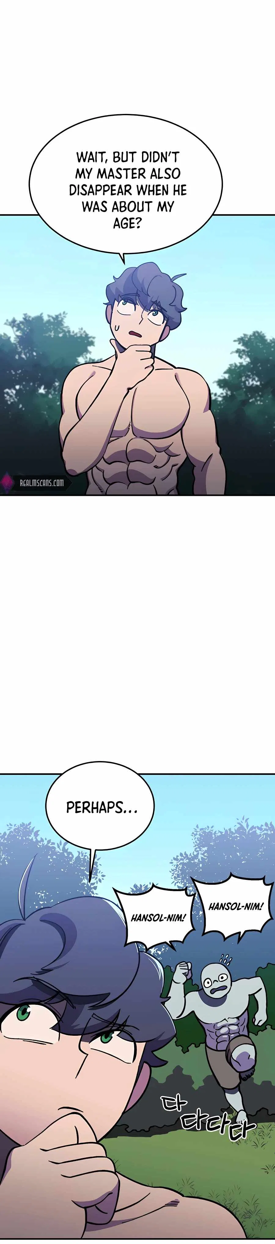 Dungeon Athlete Chapter 9 – Page 13