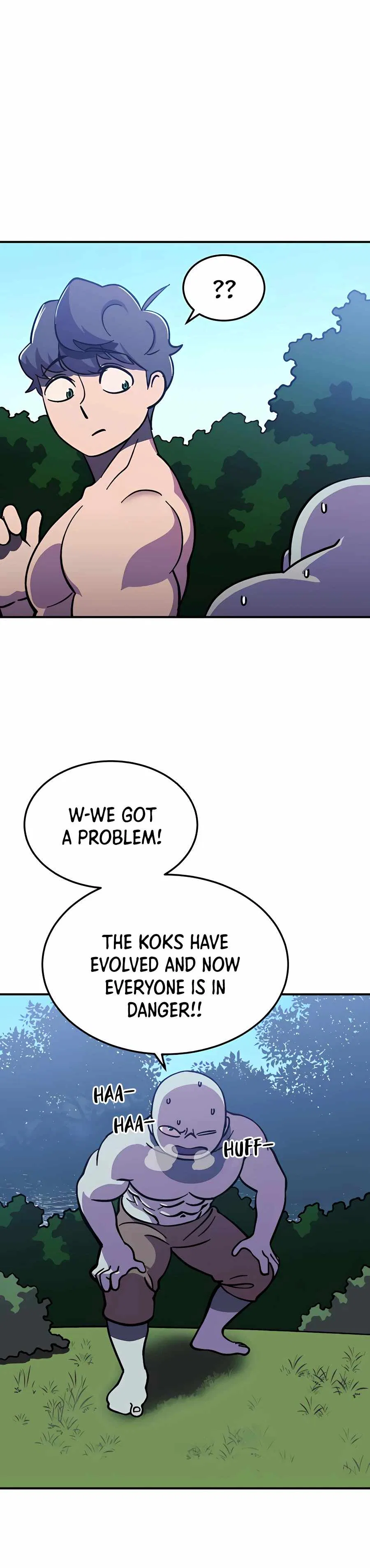 Dungeon Athlete Chapter 9 – Page 14