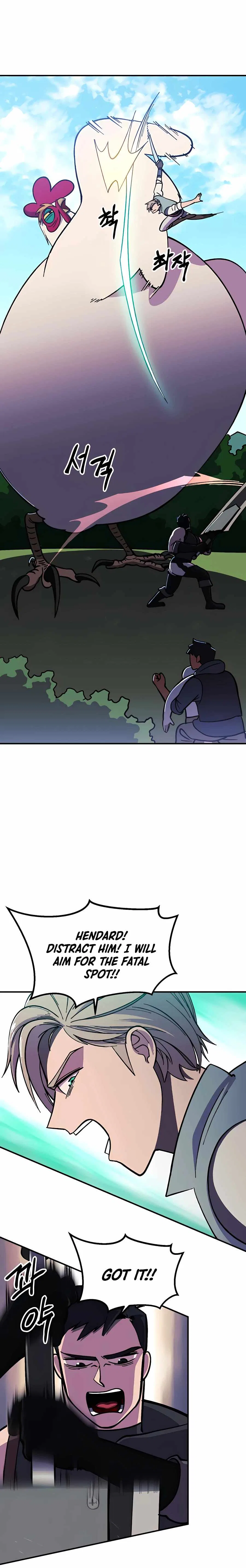 Dungeon Athlete Chapter 9 – Page 21