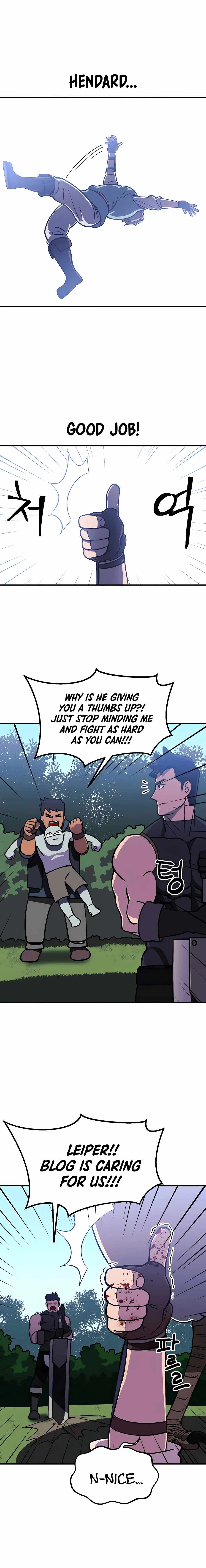 Dungeon Athlete Chapter 9 – Page 24