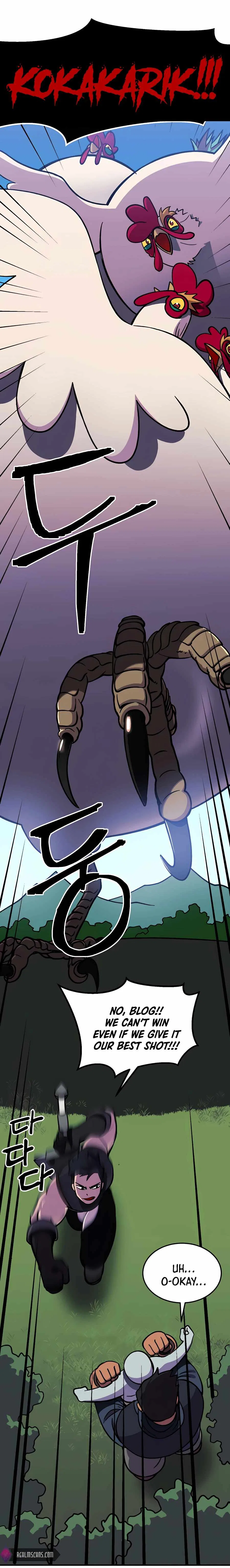 Dungeon Athlete Chapter 9 – Page 25