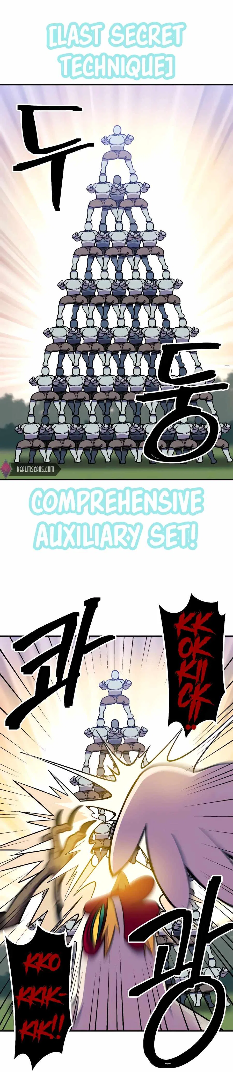 Dungeon Athlete Chapter 9 – Page 27