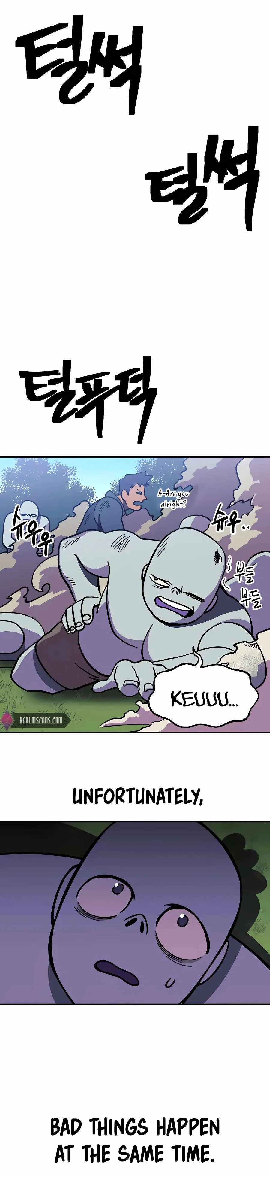 Dungeon Athlete Chapter 9 – Page 30
