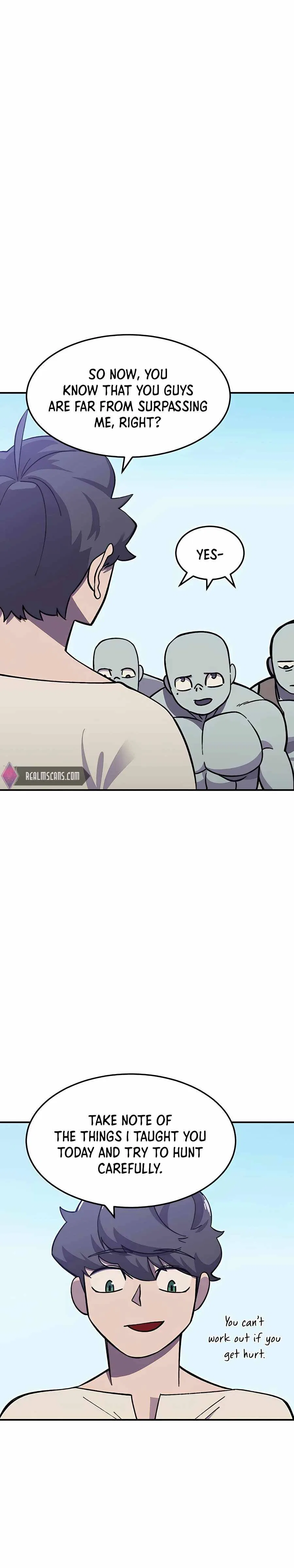 Dungeon Athlete Chapter 8 – Page 2