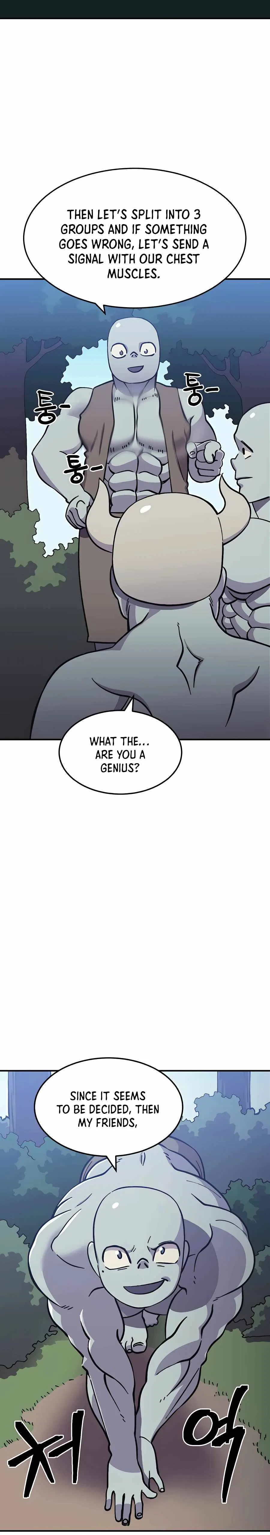 Dungeon Athlete Chapter 8 – Page 8