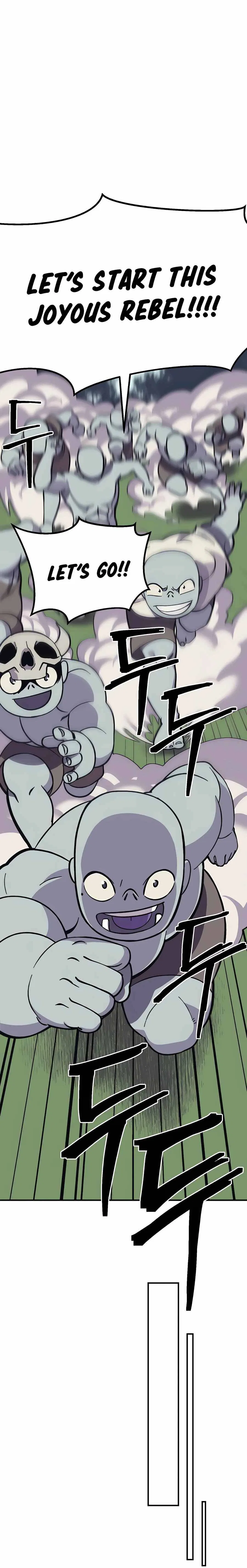 Dungeon Athlete Chapter 8 – Page 9
