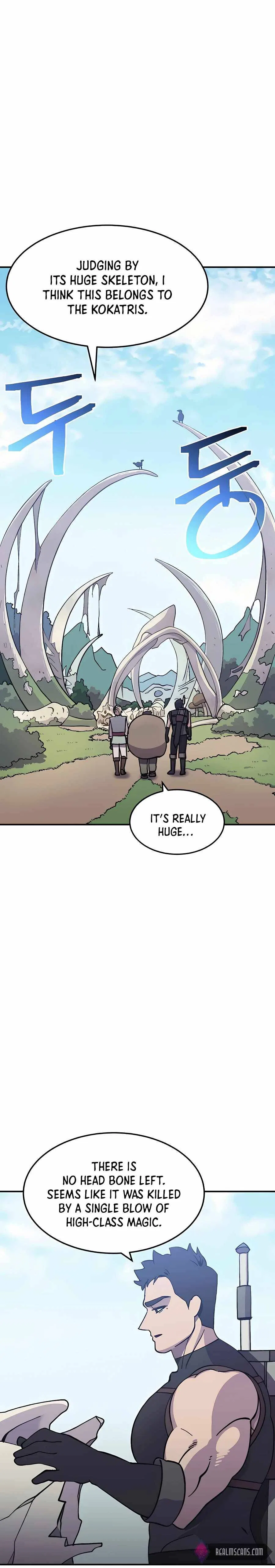 Dungeon Athlete Chapter 8 – Page 10