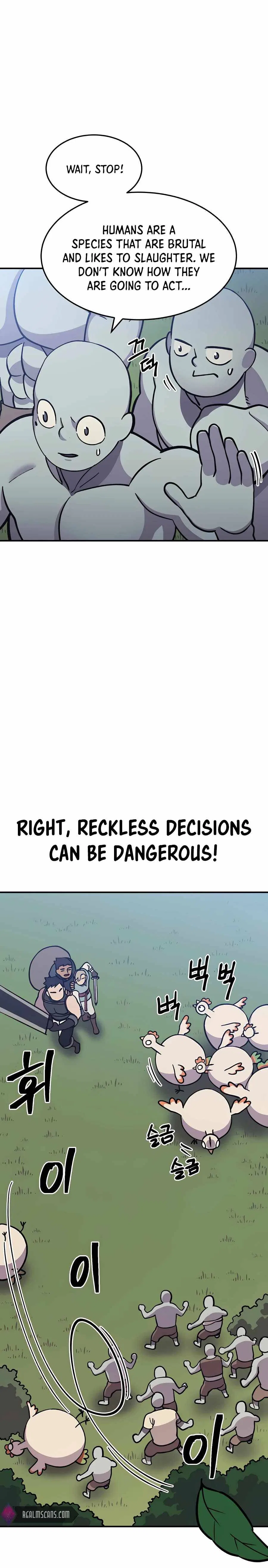 Dungeon Athlete Chapter 8 – Page 15