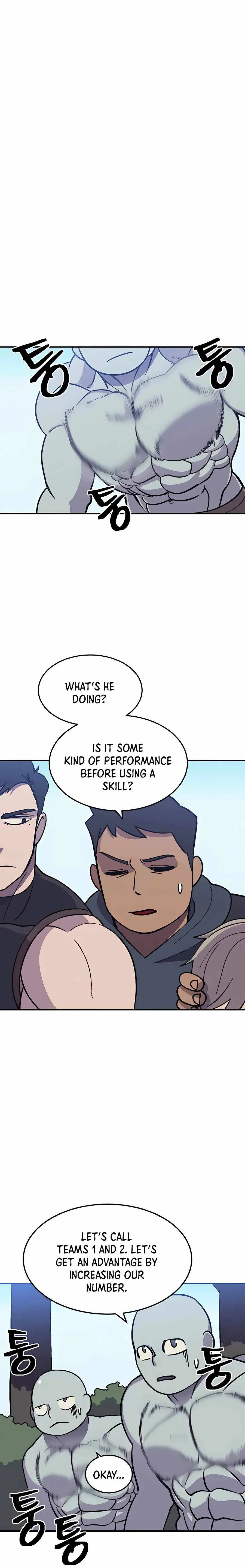 Dungeon Athlete Chapter 8 – Page 16
