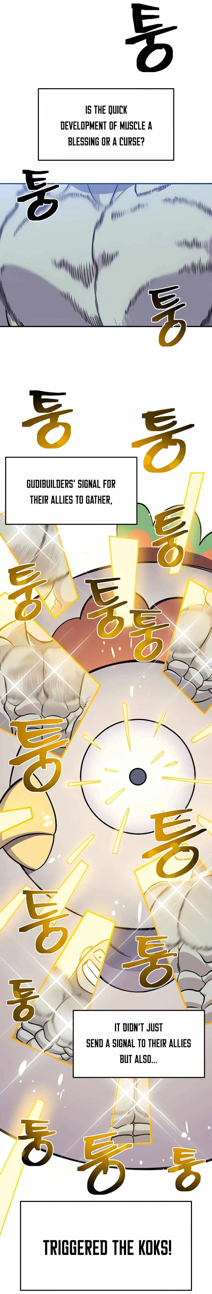 Dungeon Athlete Chapter 8 – Page 17